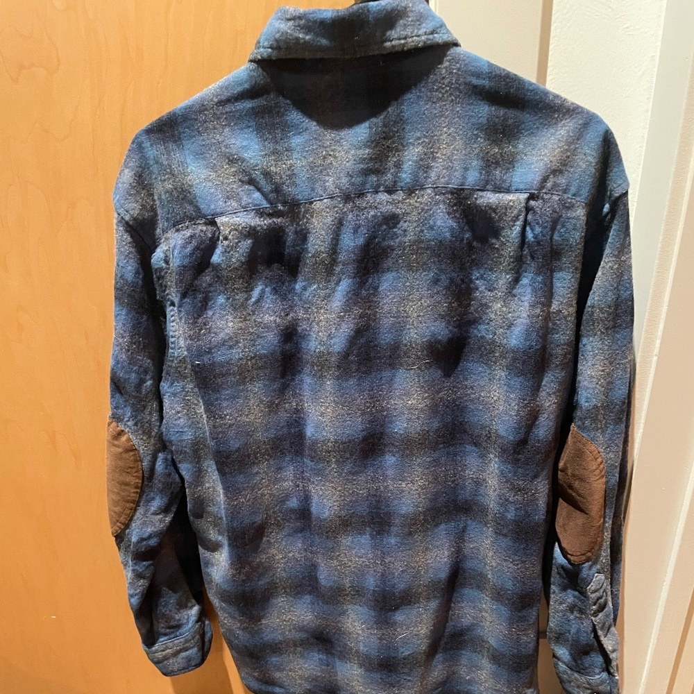 Wool Flannel